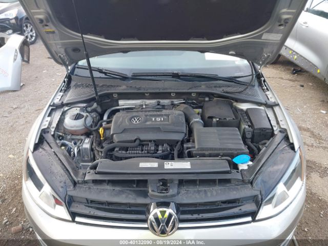 3VW017AU0HM508143 Volkswagen Golf Sportwagen Tsi S