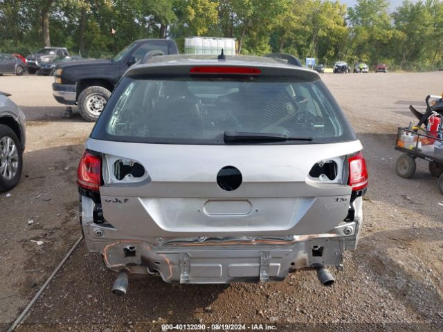 3VW017AU0HM508143 Volkswagen Golf Sportwagen Tsi S