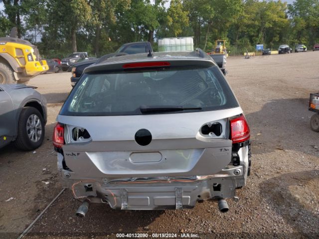3VW017AU0HM508143 Volkswagen Golf Sportwagen Tsi S