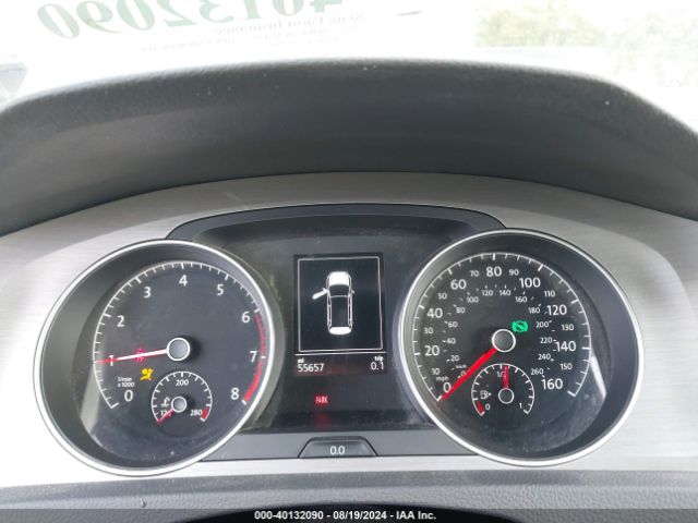 3VW017AU0HM508143 Volkswagen Golf Sportwagen Tsi S