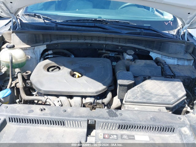 Hyundai TUCSON SE 2017 KM8J23A44HU394829 Image 10