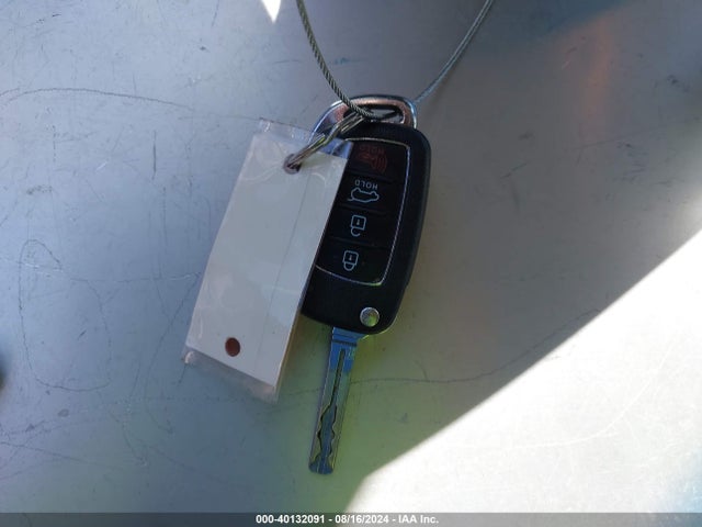 Hyundai TUCSON SE 2017 KM8J23A44HU394829 Image 11