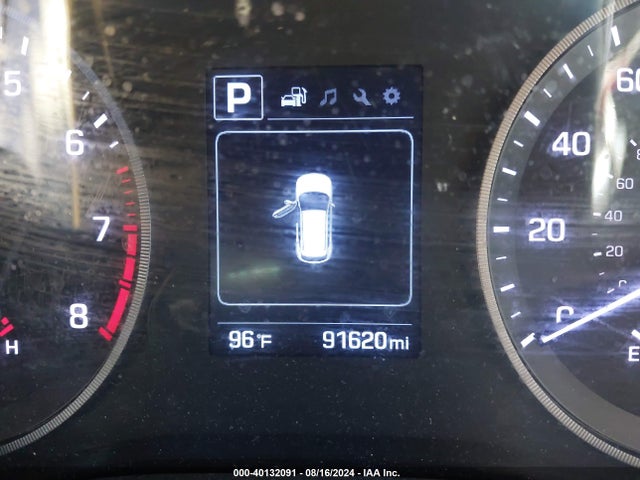 Hyundai TUCSON SE 2017 KM8J23A44HU394829 Image 7
