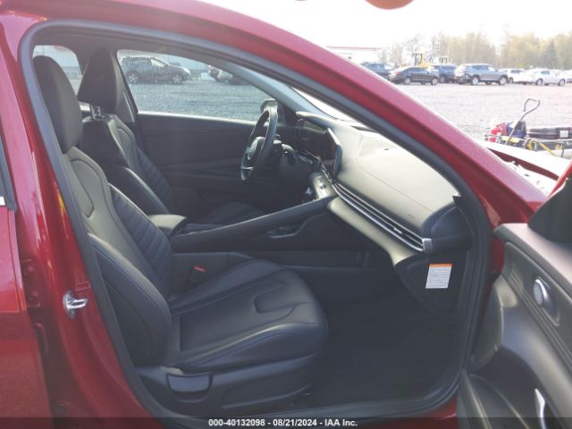 KMHLN4DJ1RU100912 Hyundai Elantra Hybrid Limited