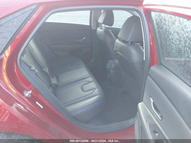 KMHLN4DJ1RU100912 Hyundai Elantra Hybrid Limited
