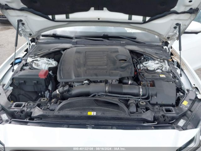 2021 JAGUAR XF SAJBG4FX8MCY90074 Photo 9