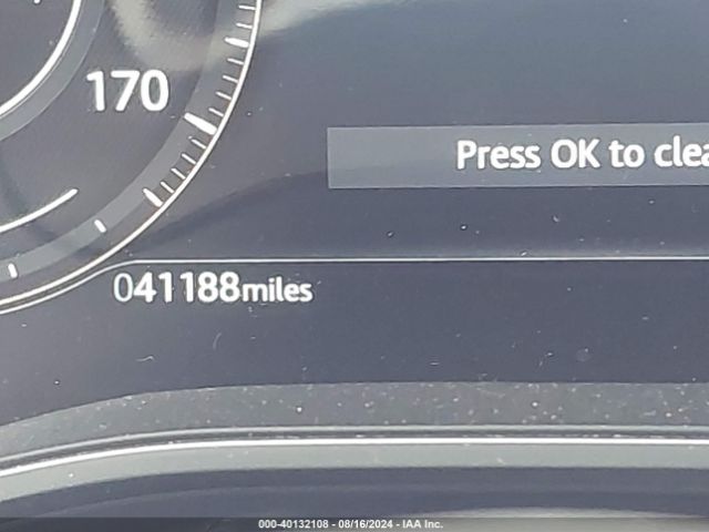 SAJBG4FX8MCY90074 Jaguar Xf Se P250 Rwd Automatic