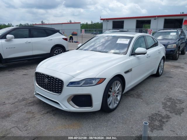 2021 JAGUAR XF SAJBG4FX8MCY90074 Photo 1