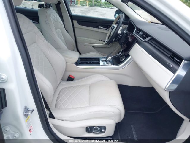 2021 JAGUAR XF SAJBG4FX8MCY90074 Photo 4