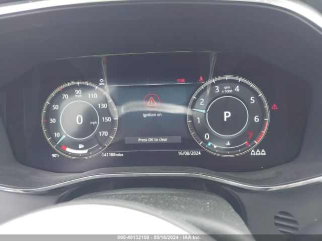 2021 JAGUAR XF SAJBG4FX8MCY90074 Photo 6