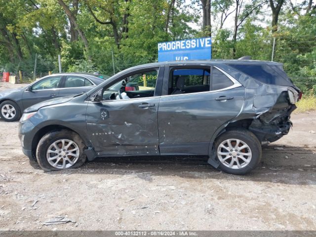 3GNAXKEV0LS618259 Chevrolet Equinox Fwd Lt 1.5l Turbo