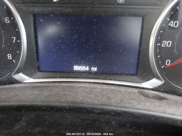 3GNAXKEV0LS618259 Chevrolet Equinox Fwd Lt 1.5l Turbo