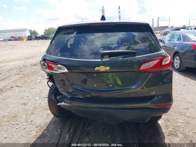 3GNAXKEV0LS618259 Chevrolet Equinox Fwd Lt 1.5l Turbo