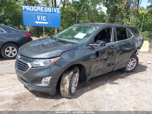 3GNAXKEV0LS618259 Chevrolet Equinox Fwd Lt 1.5l Turbo