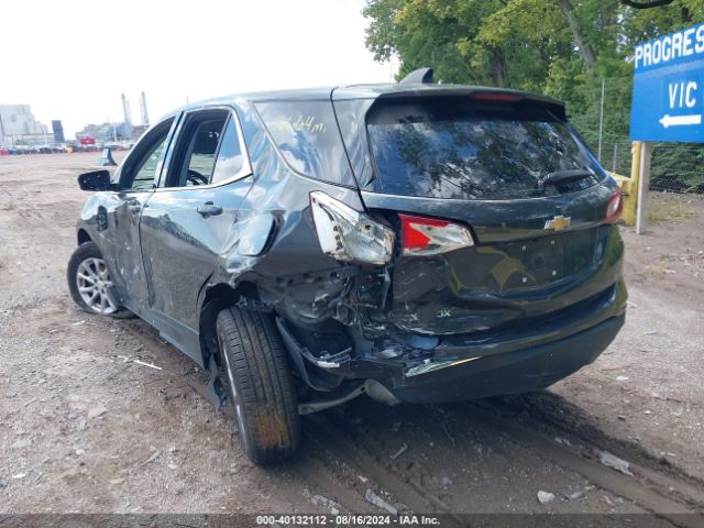 3GNAXKEV0LS618259 Chevrolet Equinox Fwd Lt 1.5l Turbo