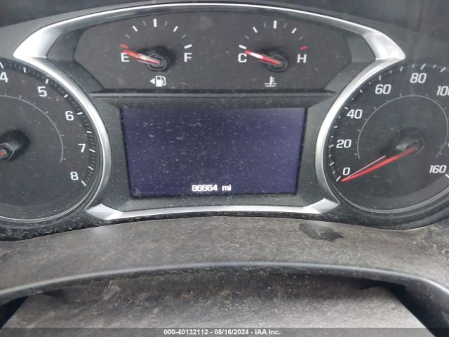 3GNAXKEV0LS618259 Chevrolet Equinox Fwd Lt 1.5l Turbo