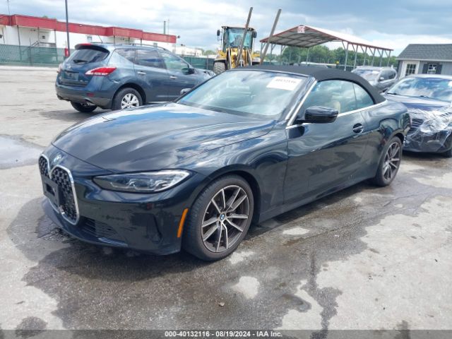 WBA23AT0XNCJ76784 BMW 430I