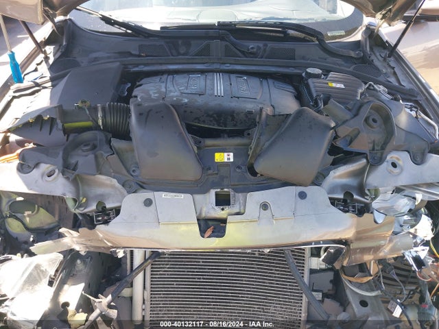 2011 JAGUAR XF SAJWA0GB8BLS07320 Photo 9