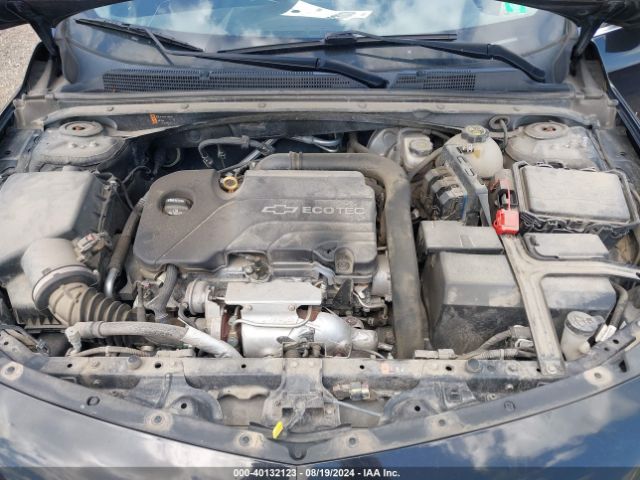 1G1ZE5ST5HF242846 Chevrolet MALIBU 1LT