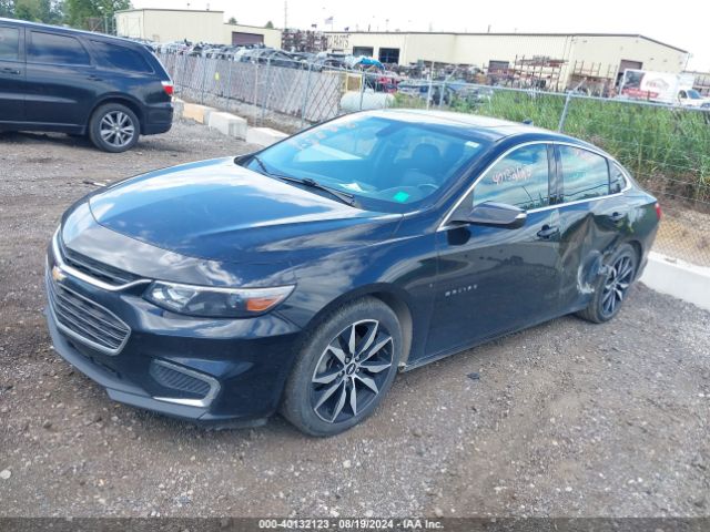1G1ZE5ST5HF242846 Chevrolet MALIBU 1LT
