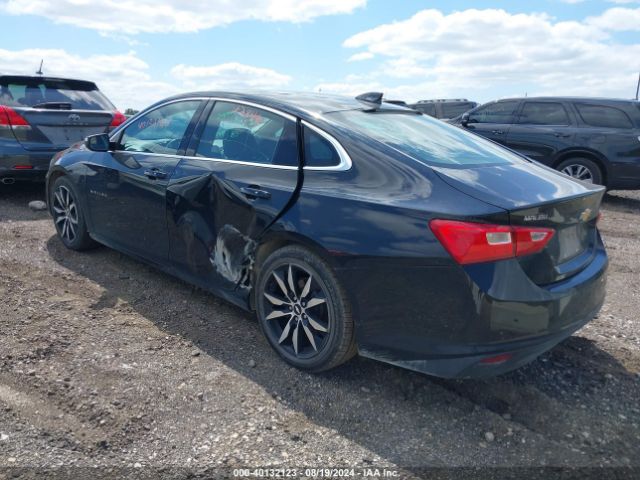 1G1ZE5ST5HF242846 Chevrolet MALIBU 1LT
