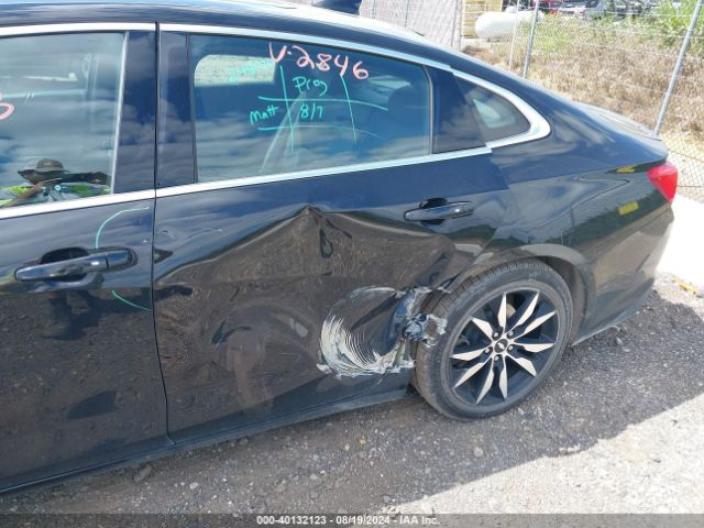 1G1ZE5ST5HF242846 Chevrolet MALIBU 1LT