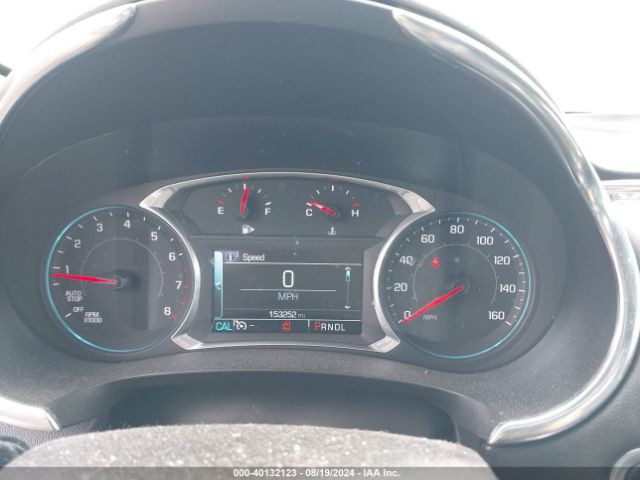 1G1ZE5ST5HF242846 Chevrolet MALIBU 1LT