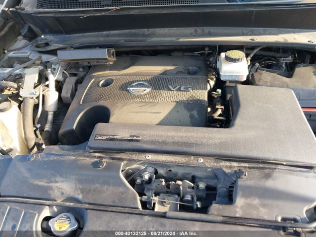 5N1AR2MN7FC676590 Nissan Pathfinder S