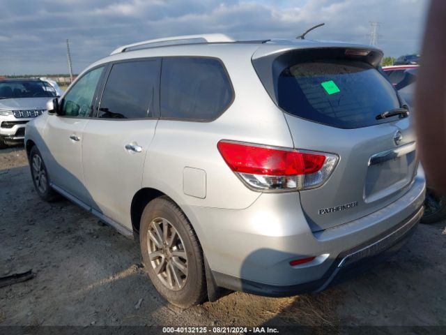 5N1AR2MN7FC676590 Nissan Pathfinder S