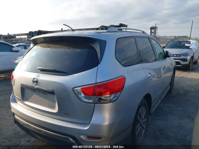 5N1AR2MN7FC676590 Nissan Pathfinder S