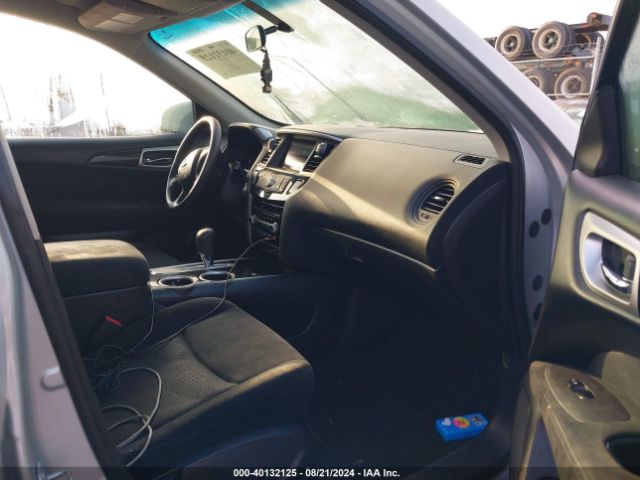 5N1AR2MN7FC676590 Nissan Pathfinder S