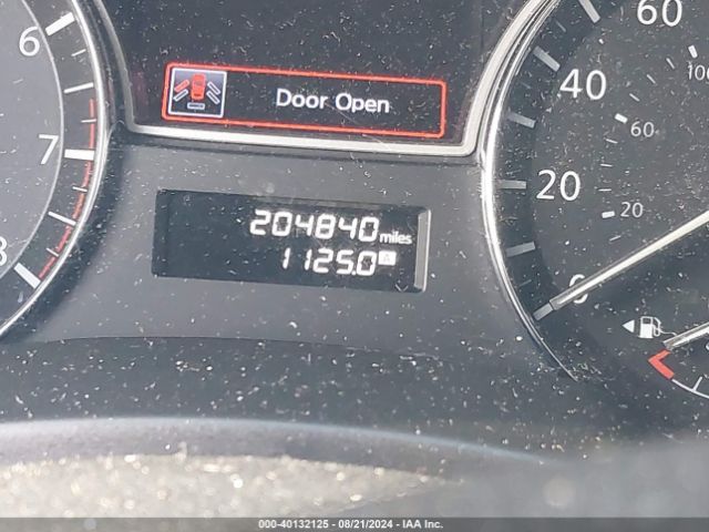 5N1AR2MN7FC676590 Nissan Pathfinder S