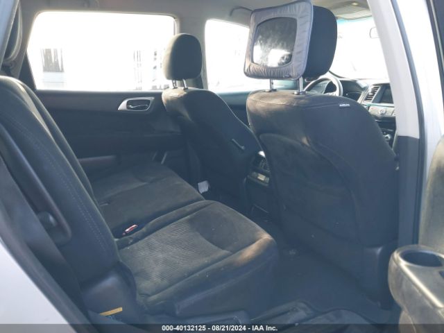 5N1AR2MN7FC676590 Nissan Pathfinder S
