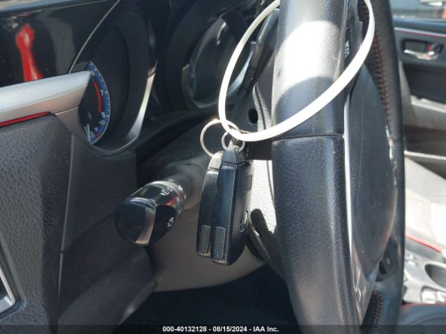2T1BURHE5GC506182 Toyota Corolla S W/special Edition Pkg