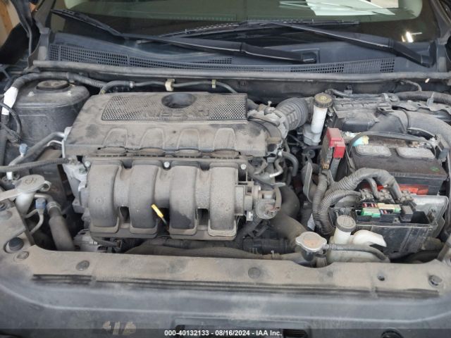 3N1AB7APXHL638566 Nissan SENTRA S