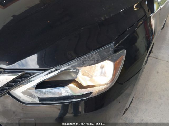 3N1AB7APXHL638566 Nissan SENTRA S