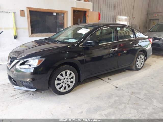 3N1AB7APXHL638566 Nissan SENTRA S