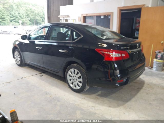 3N1AB7APXHL638566 Nissan SENTRA S