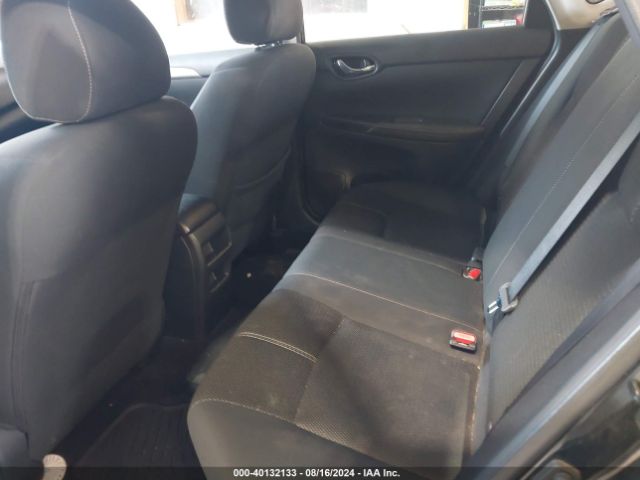 3N1AB7APXHL638566 Nissan SENTRA S