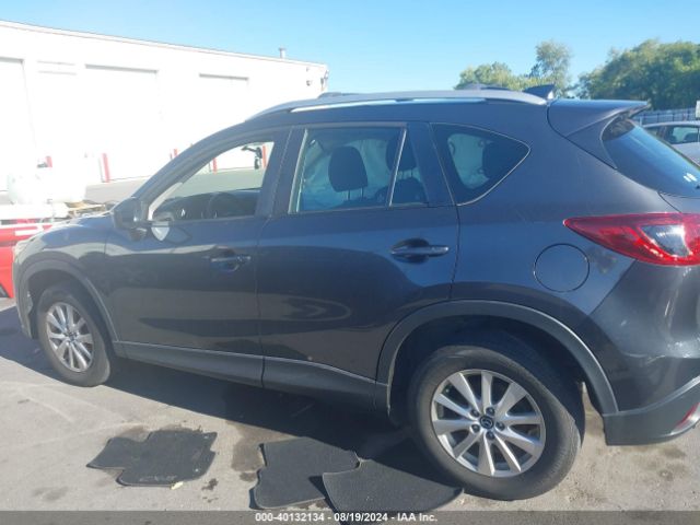 JM3KE4BY0F0540100 Mazda CX-5 SPORT