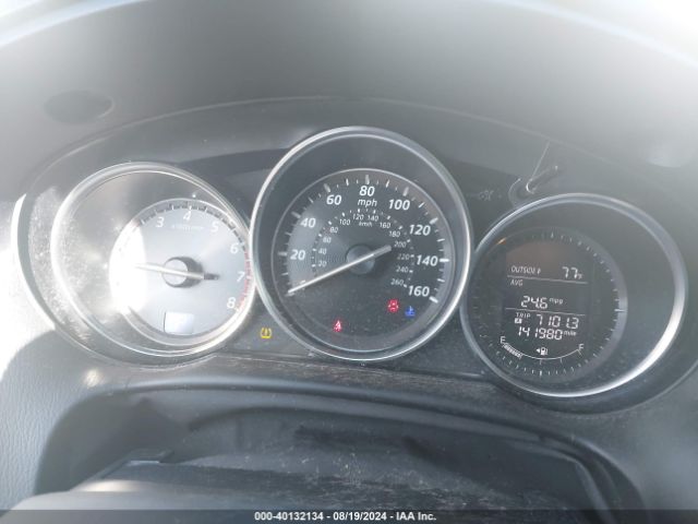 JM3KE4BY0F0540100 Mazda CX-5 SPORT