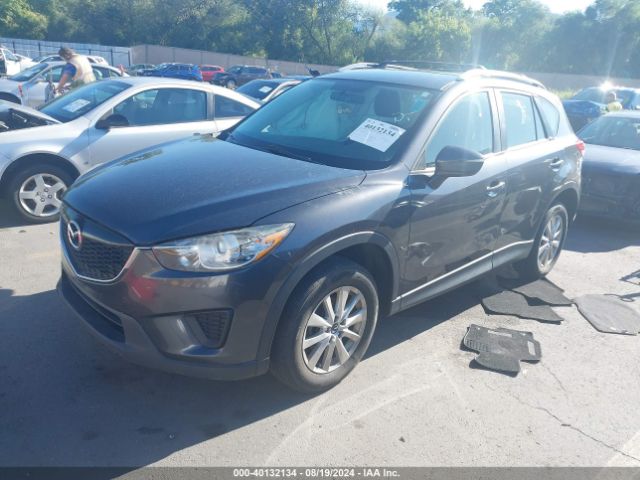 JM3KE4BY0F0540100 Mazda CX-5 SPORT