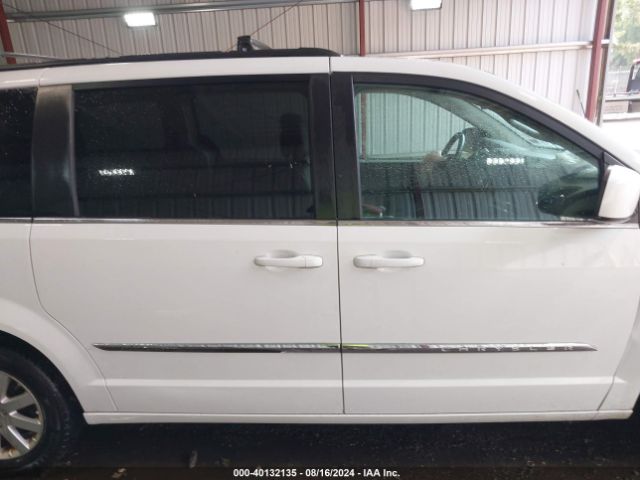 2C4RC1BGXGR301485 Chrysler Town & Country Touring