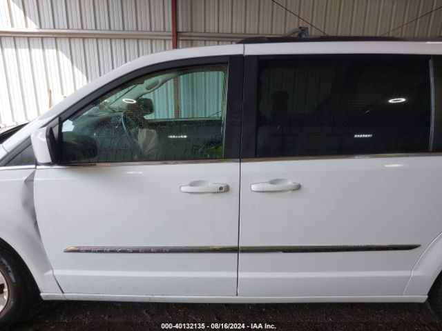 2C4RC1BGXGR301485 Chrysler Town & Country Touring