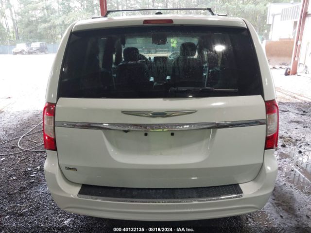 2C4RC1BGXGR301485 Chrysler Town & Country Touring