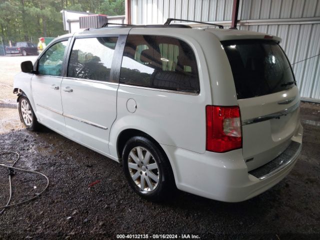 2C4RC1BGXGR301485 Chrysler Town & Country Touring