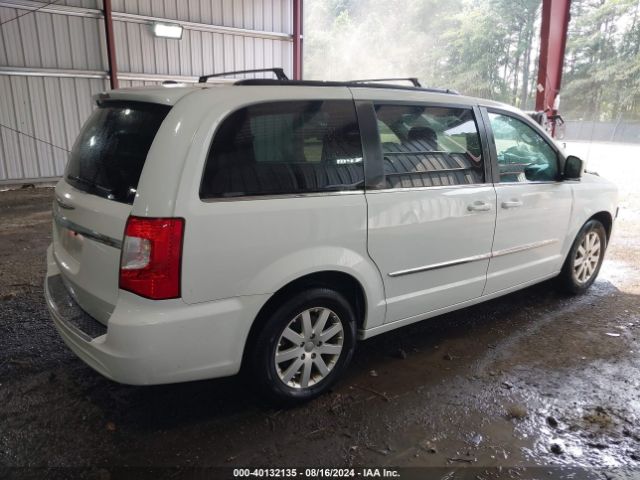 2C4RC1BGXGR301485 Chrysler Town & Country Touring