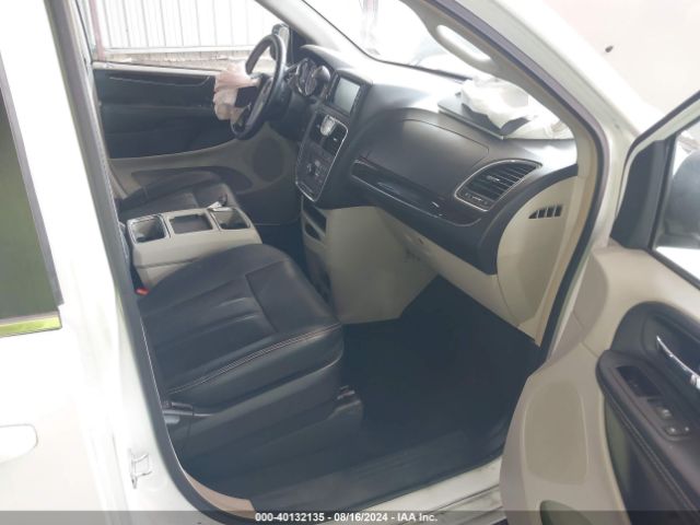 2C4RC1BGXGR301485 Chrysler Town & Country Touring