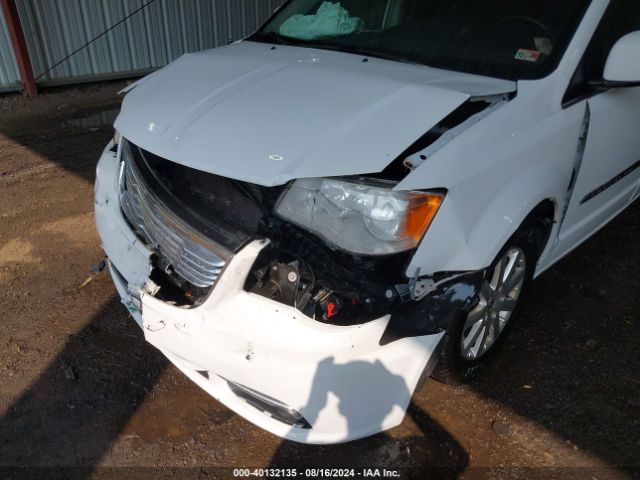 2C4RC1BGXGR301485 Chrysler Town & Country Touring