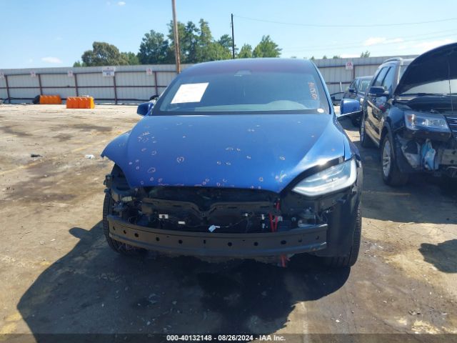 5YJXCAE2XHF043778 Tesla Model X 100d/75d/90d